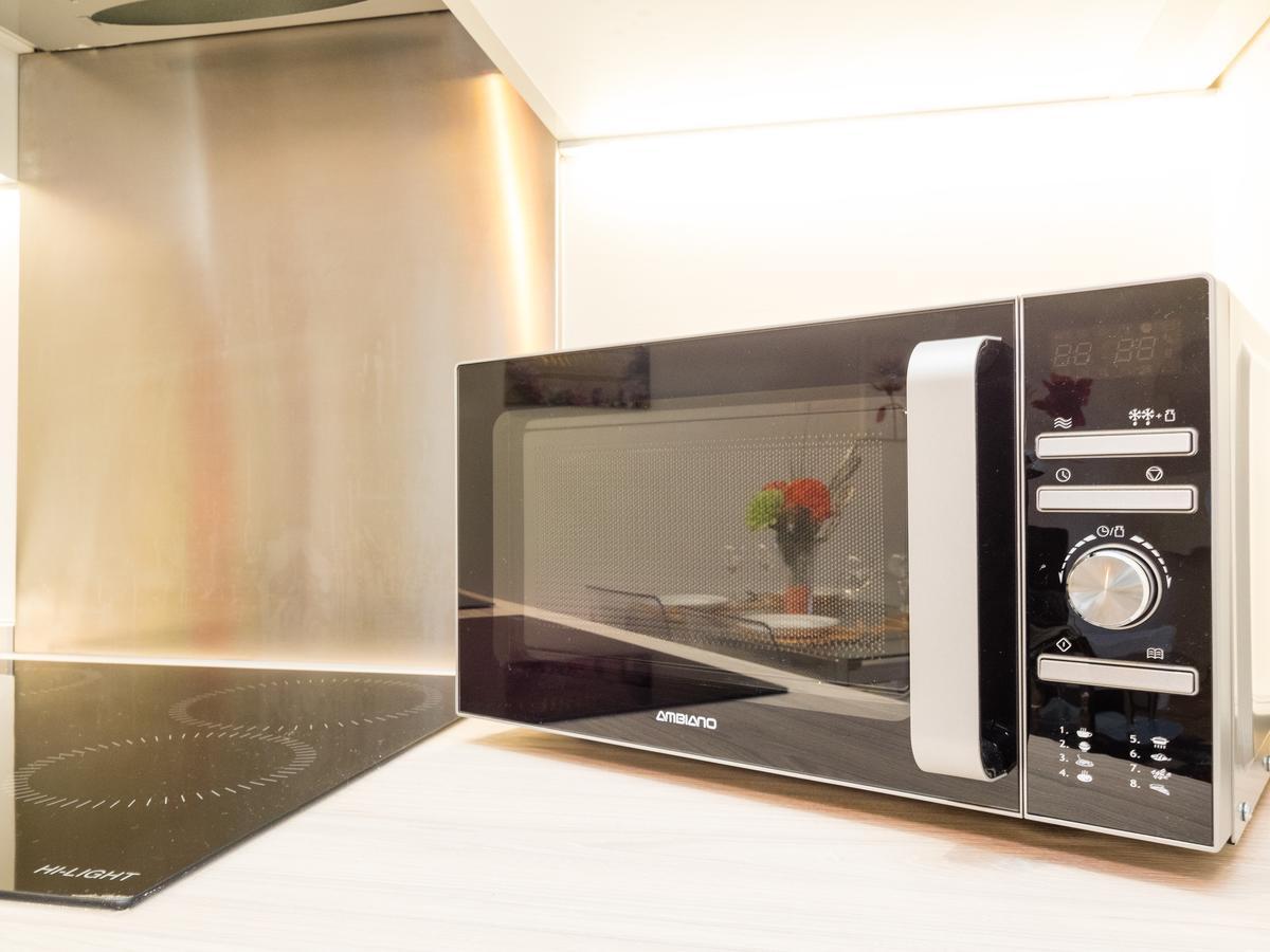 Kohinoor Serviced Apartments เชมส์ฟอร์ด ภายนอก รูปภาพ