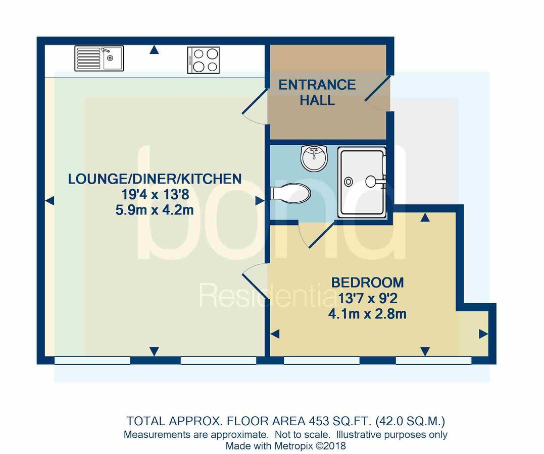 Kohinoor Serviced Apartments เชมส์ฟอร์ด ภายนอก รูปภาพ